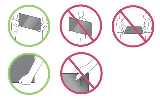 LG NANO81 Smart TV - setup 1