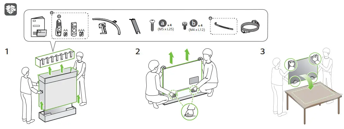 LG NANO81 Smart TV - setup 3
