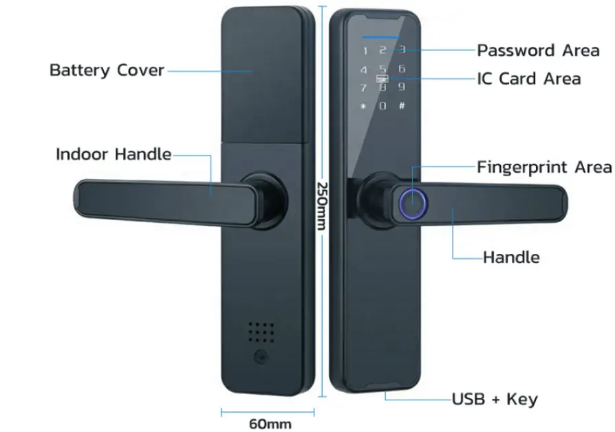 Botin-Smart-620-Smart-Lock-1