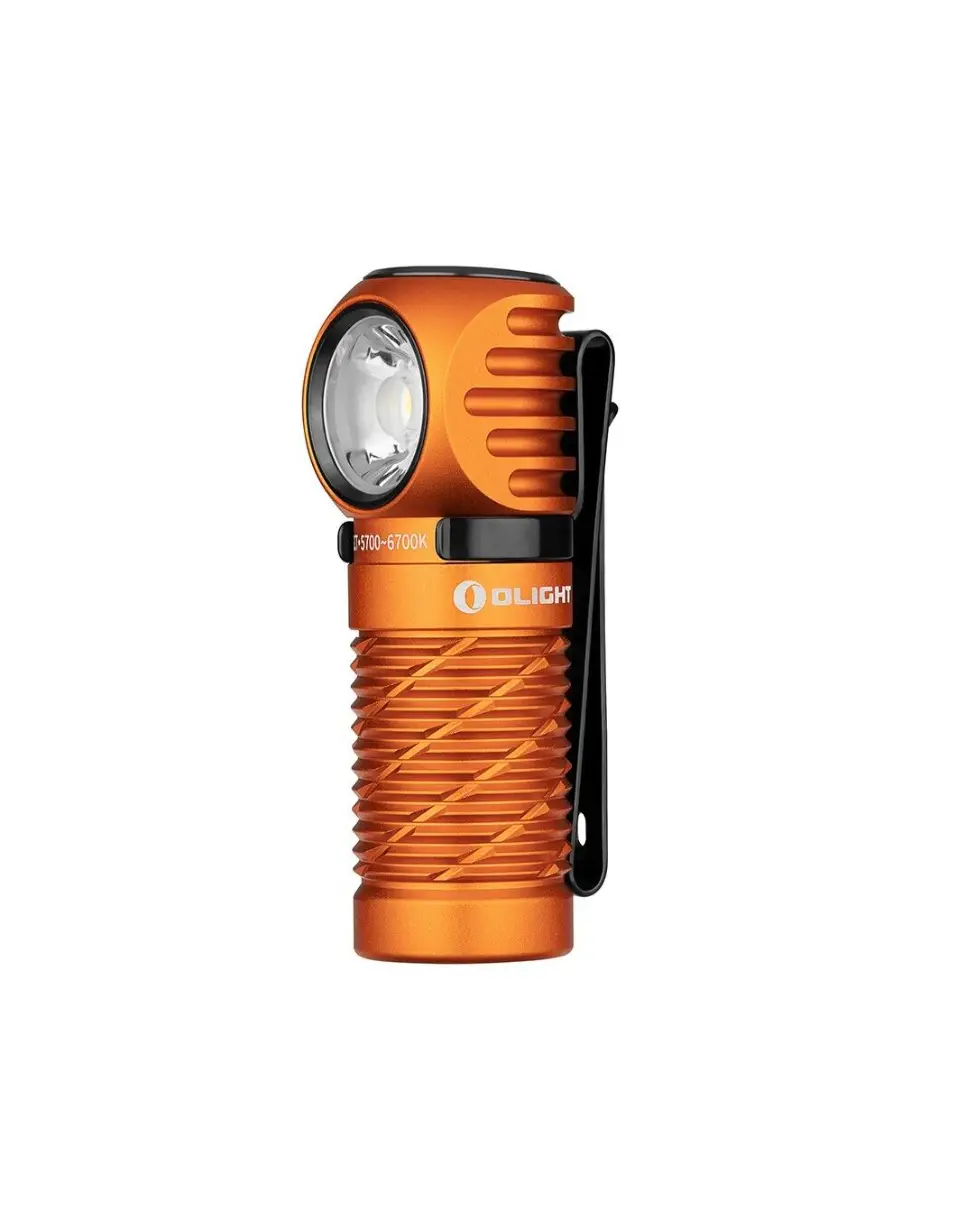 Olight Perun Mini Orange Flashlight User Manual Olight Perun Mini Orange Flashlight User Manual