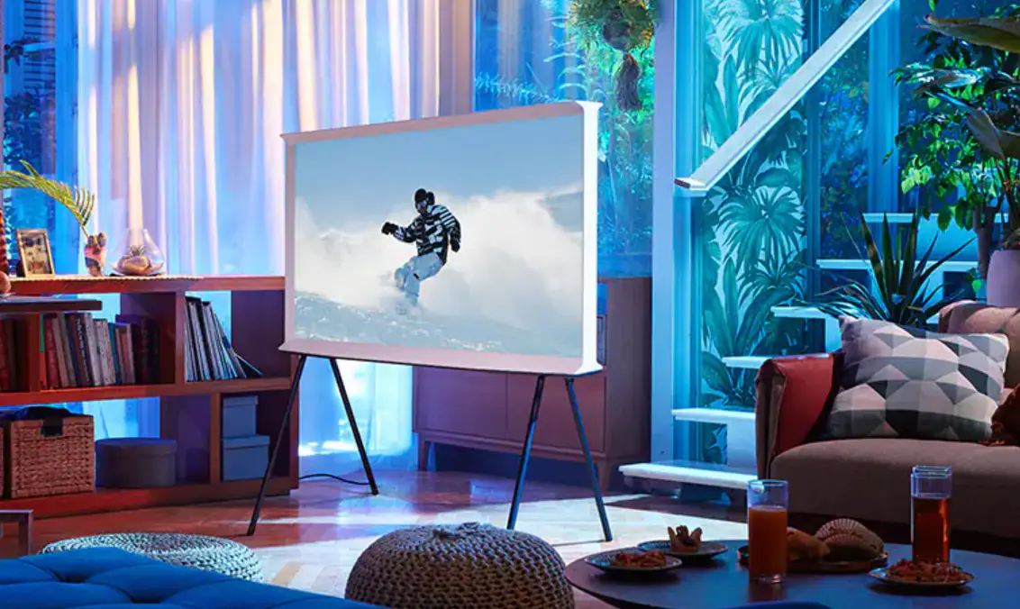 Samsung Ip176114 43 Inch The Serif Ls01b Qled 4k Tv User Manual Samsung Ip176114 43 Inch The Serif Ls01b Qled 4k Tv User Manual