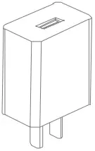 Laxihub B1 - AC adaptor