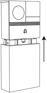 Laxihub B1 - Battery powered mode - Step 3a