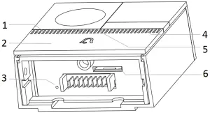 Laxihub B1 - Description 1