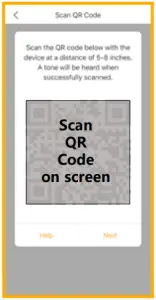 Laxihub B1 - Pair your device 7