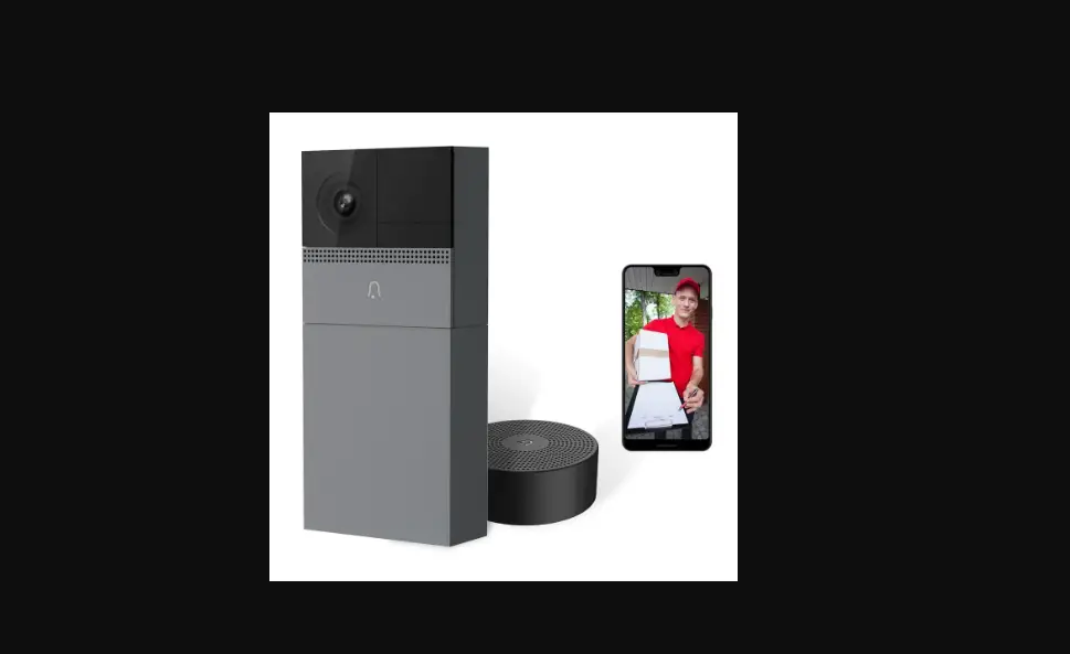 Laxihub Smart Wi-fi Video Doorbell B1 User Guide Laxihub Smart Wi-fi Video Doorbell B1 User Guide