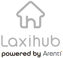 Laxihub logo x123