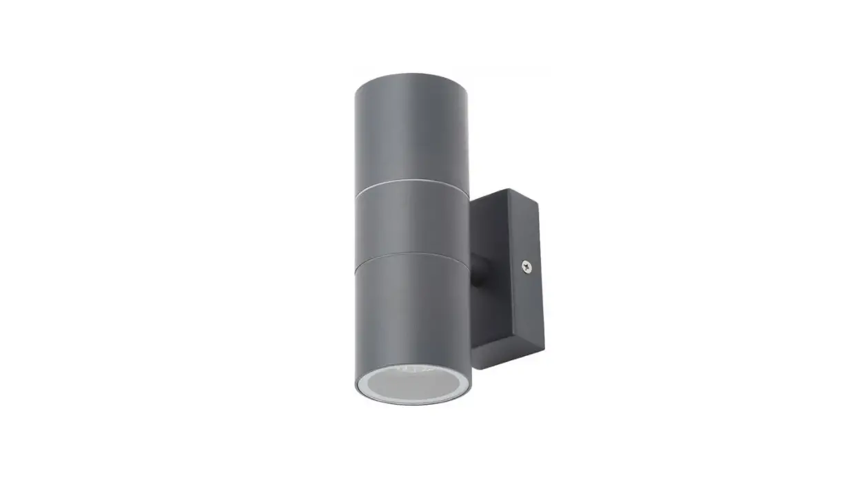 Qazqa 93909 Modern Outdoor Wall Light Instruction Manual