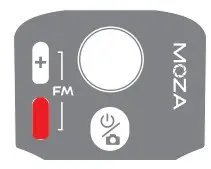 MOZA M16 3 Axis Handheld Smartphone Gimbal Stabilizer - fig 10