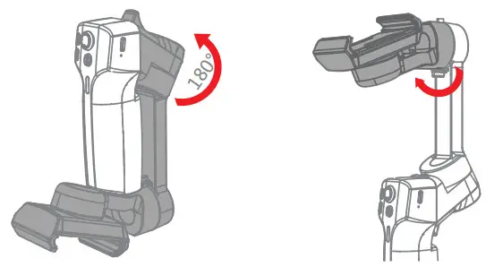 MOZA M16 3 Axis Handheld Smartphone Gimbal Stabilizer - fig 4