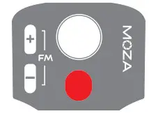 MOZA M16 3 Axis Handheld Smartphone Gimbal Stabilizer - fig 7