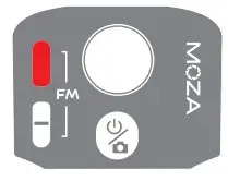 MOZA M16 3 Axis Handheld Smartphone Gimbal Stabilizer - fig 9