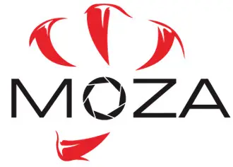 MOZA M16 3 Axis Handheld Smartphone Gimbal Stabilizer - logo