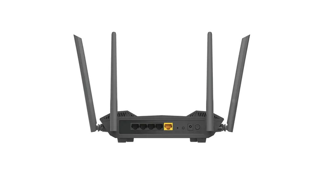 D-link Dir-x1560 Smart Ax1500 Wifi 6 Router Installation Guide