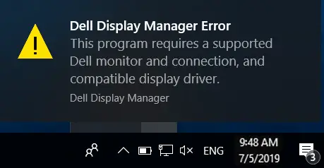 Dell 32 Monitor UP3221Q User Guide-Click on the icon