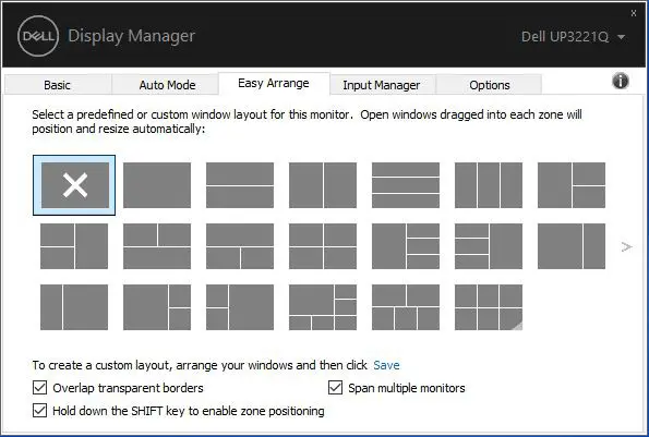 Dell 32 Monitor UP3221Q User Guide- If you are using multiple