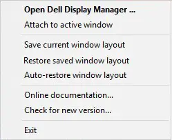 Dell 32 Monitor UP3221Q User Guide- If you choose