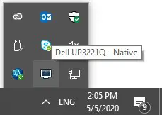 Dell 32 Monitor UP3221Q User Guide- Overview