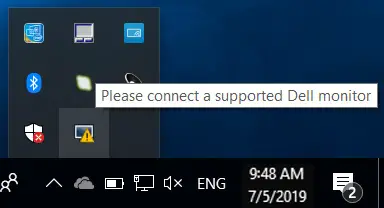 Dell 32 Monitor UP3221Q User Guide- Troubleshooting