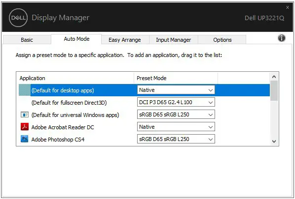 Dell 32 Monitor UP3221Q User Guide-You can also