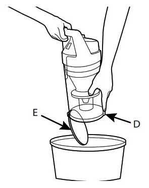 Hoover UH71300 Wind Tunnel Cord Rewind Pro Upright- MAINTENANCE