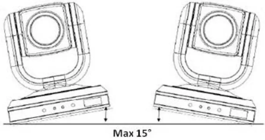 HuddleCamHD HC20X USB 3.0 PTZ Camera Installation Instructions