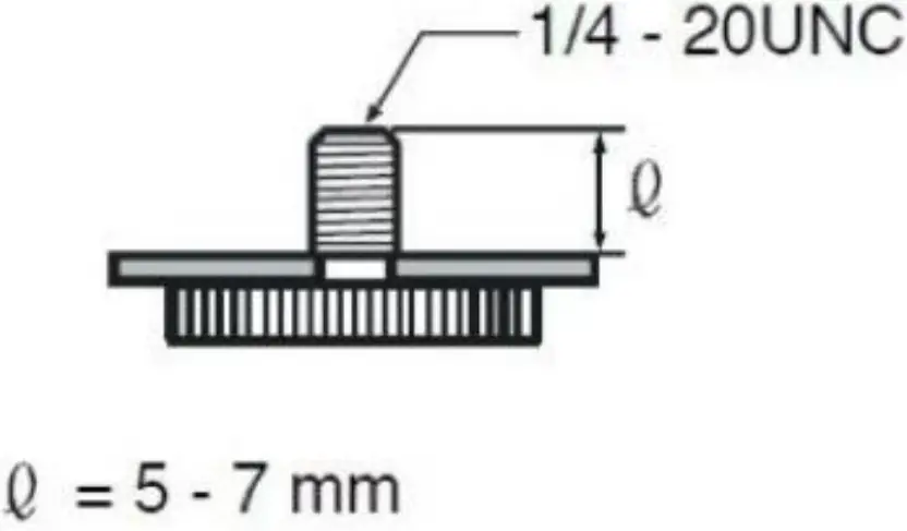 HuddleCamHD HC20X USB 3.0 PTZ Camera Tripod Installation