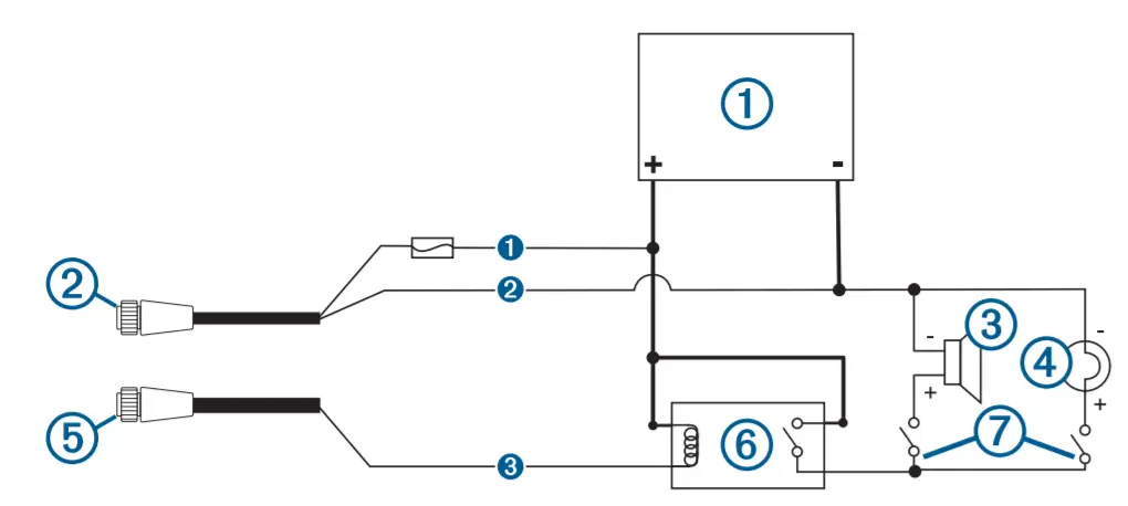 GARMIN GPSMAP 8X10 Magnetic Protective Cover -FIGURE 10