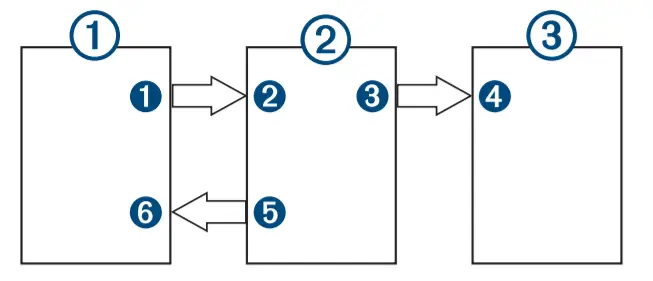 GARMIN GPSMAP 8X10 Magnetic Protective Cover -FIGURE 12