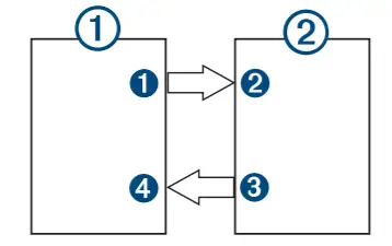 GARMIN GPSMAP 8X10 Magnetic Protective Cover -FIGURE 13