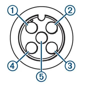 GARMIN GPSMAP 8X10 Magnetic Protective Cover -FIGURE 8