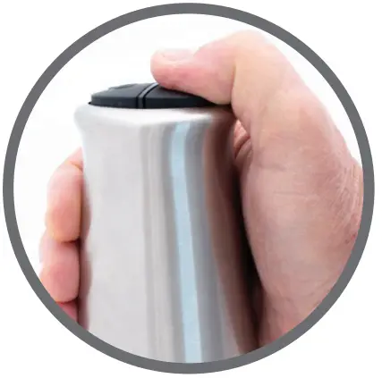 Westinghouse WHSPMSET04 Electric Salt and Pepper Mill - figure 6