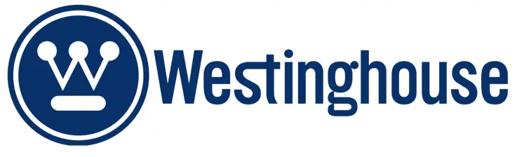 Westinghouse WHSPMSET04 Electric Salt and Pepper Mill - logo