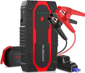 NUSICAN N18 Car Battery Jump Starter