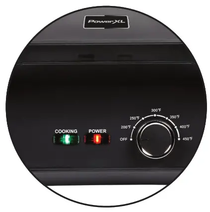 PowerXL Grill & Press Plus - STEP 2