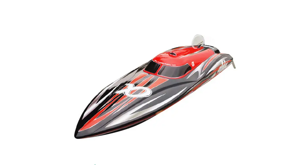 Joysway Artr Brushless Motor Boat Instruction Manual