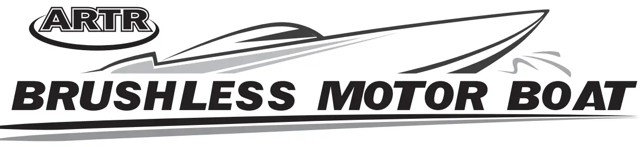 Joysway ARTR Brushless Motor Boat - fig 1