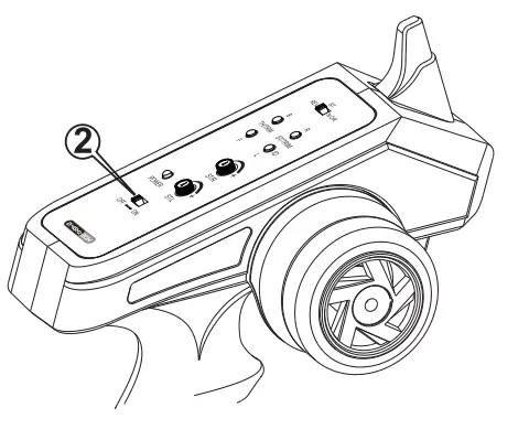 Joysway ARTR Brushless Motor Boat - fig 11