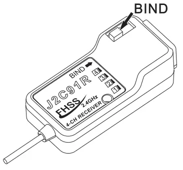 Joysway ARTR Brushless Motor Boat - fig 15