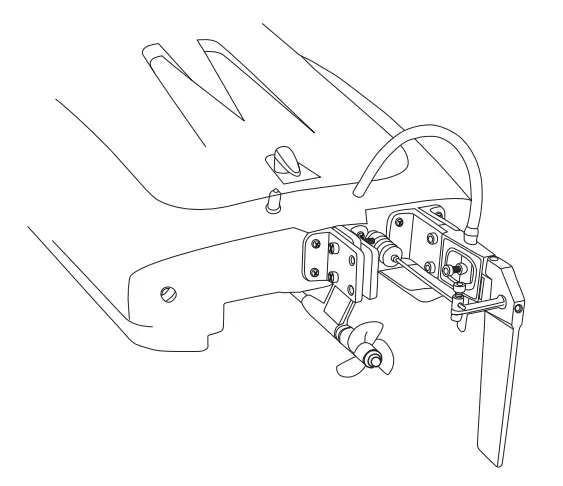 Joysway ARTR Brushless Motor Boat - fig 9