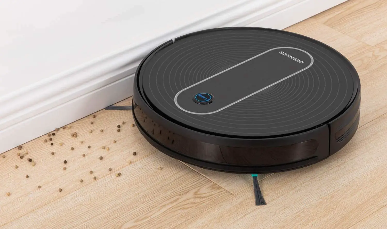 Bissell Ev675 Robotic Vacuum User Guide 2503 Series
