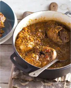 Monday Morning Cooking Club