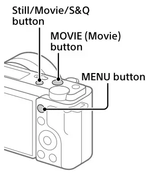SONY ZV-E10 Interchangeable Lens Digital Camera - Shooting movies
