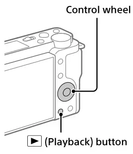 SONY ZV-E10 Interchangeable Lens Digital Camera - Viewing