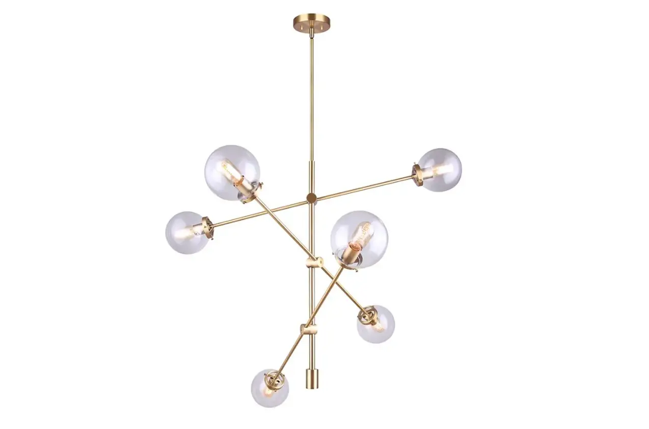 Canarmna Chandelier Installation Guide