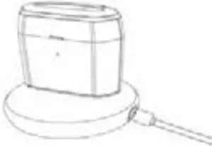 BLAUPUNKT BTW-Pro True Wireless Bluetooth Earbud - Wireless charging