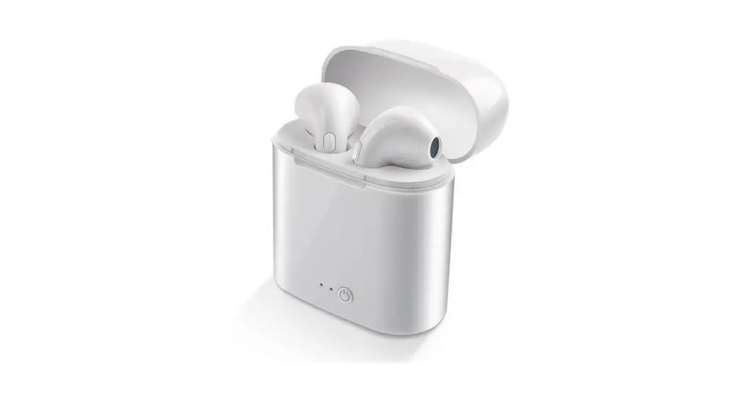 Muller Teps-50pro Earphones Wireless + Charging Box Display Instruction Manual