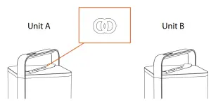 escape P9 Portable Speaker System - figure 3