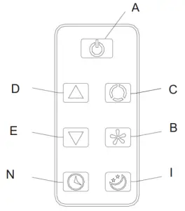ADLER AD 7924 Portable Air Conditioner - PICTURE D