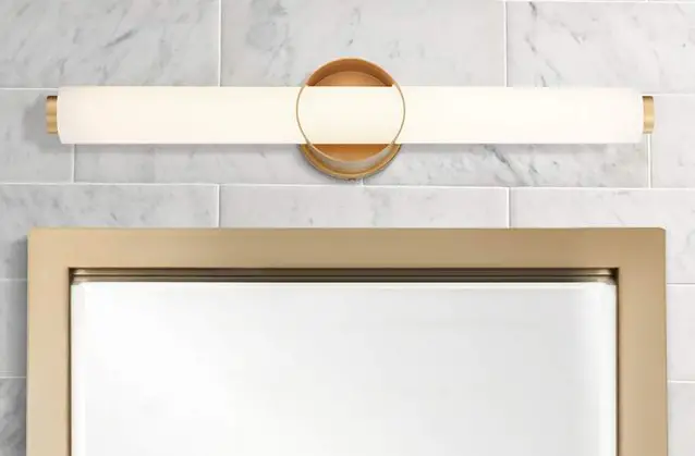 Eurofase 39316 Santoro Led 20-inch Bath Bar Wall Light Instruction Manual